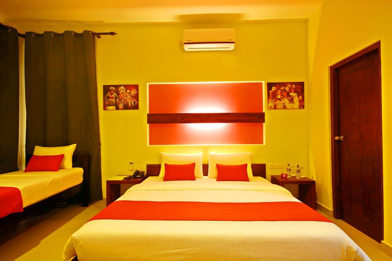 Sea Breeze Deluxe Inn Negombo Exterior foto