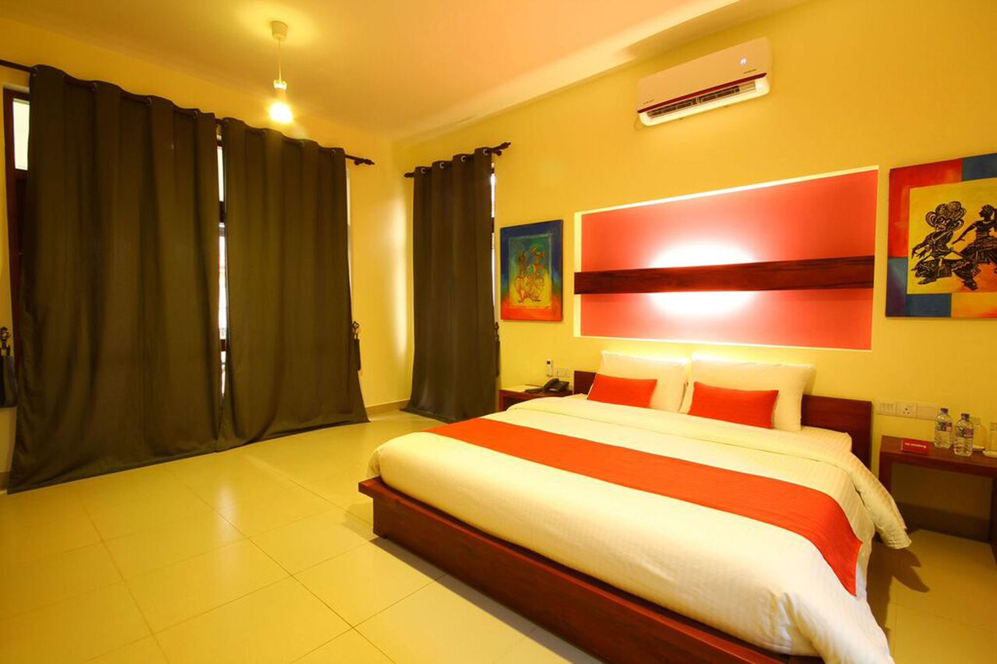Sea Breeze Deluxe Inn Negombo Exterior foto
